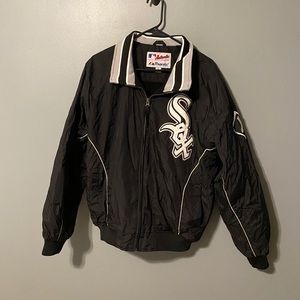 Chicago White Sox Fleece lined jacket size medium